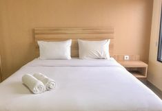 卧室 3 Spacious and Comfort Studio at Kebayoran Icon Apartment By Travelio