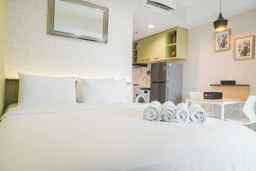 Comfortable and Bright Studio at West Vista Apartment By Travelio, USD 37.78