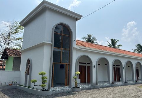 外観 Realita Beach Guesthouse