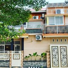 外部的 Azahra Residence Syari'ah 1