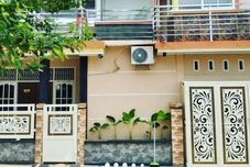 外部的 Azahra Residence Syari'ah 1