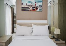 Bedroom 2 Comfort Living and Nice Studio Apartment at Springwood Residence Tangerang By Travelio
