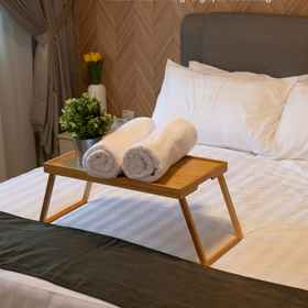 Exterior / Building 1 Bangi #Muji Family Suite #Netflix 8인 UKM 근처, 넥서스 국제학교 말레이시아 호텔