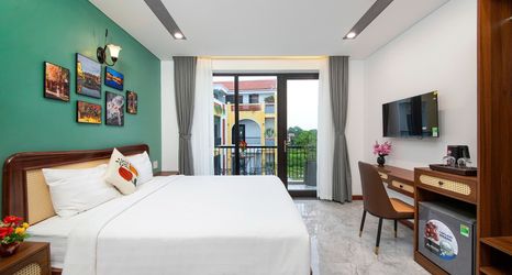 卧室 2 T&D Maison Hoi An