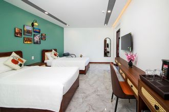 卧室 4 T&D Maison Hoi An