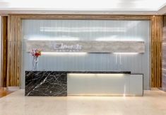 Lobby 6 The Elements Condo, Jalan Ampang