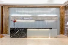Lobby The Elements Condo, Jalan Ampang