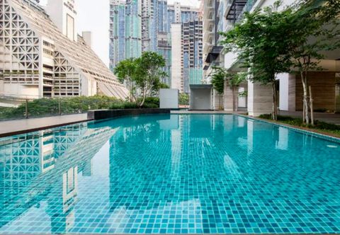 Exterior The Elements Condo, Jalan Ampang