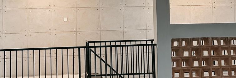 大堂 Asthaloka Bed & Chill Pasteur