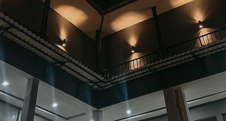 外部的 2 Asthaloka Bed & Chill Pasteur