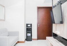 พื้นที่สาธารณะ 2 Minimalist and Comfort 2BR Apartment Springwood Residence By Travelio