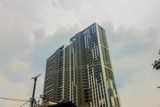 Exterior Homey and Good Place Studio Springwood Residence Tangerang By Travelio