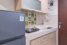 Common Space Homey and Good Place Studio Springwood Residence Tangerang By Travelio