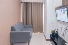 Ruang untuk Umum Homey and Good Deal 1BR Apartment Springwood Residence Tangerang By Travelio