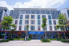 外観 Mey Mansion Hotel Phu Quoc