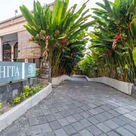 Exterior / Building 1 The Hita Apartment, Hotel Joni Restaurant