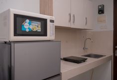 공용 공간 6 Cozy Studio Springwood Residence Tangerang Apartment By Travelio