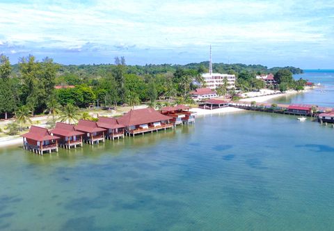 외관 Agro Hotel Bintan