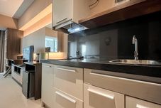 공용 공간 Spacious and Comfy Studio Apartment Carstensz Residence By Travelio