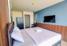 Others 5 Wonderful Thematic 2BR Apartment at Praxis By Travelio