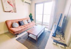 Common Space 6 Homey Designed 2BR Apartment in City Center at Praxis By Travelio
