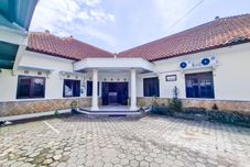 外觀 RedDoorz Syariah @ Griya Wisata Wonogiri