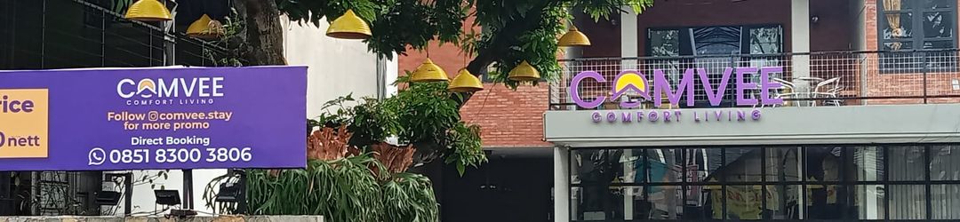 Exterior Comvee Hotel Semarang