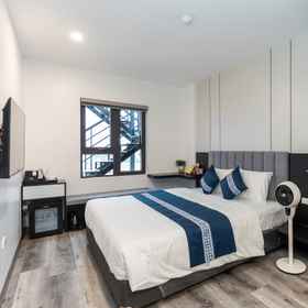 Exterior / Building 1 Sonavie Hotel Ninh Binh, โรงแรม & ที่พัก Nhà hàng 2 Con Voi - Dê núi Ninh Bình