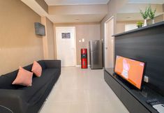 公共空間 4 Pleasurable and Enjoy 2BR Apartment Parahyangan Residence By Travelio