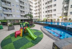 Entertainment Facility 5 Pleasurable and Enjoy 2BR Apartment Parahyangan Residence By Travelio