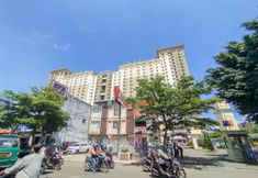 Exterior 2 Spacious Cozy Living 3BR Apartment at Gateway Ahmad Yani Cicadas By Travelio
