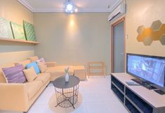 公共空間 3 Gorgeous 2BR Apartment at Grand Setiabudi By Travelio