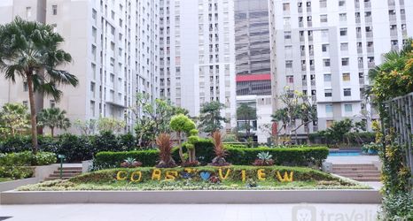 外觀 2 Simply 2BR at Green Bay Pluit Apartment By Travelio