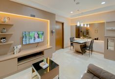 พื้นที่สาธารณะ 3 Comfy and Spacious 1BR at L'Avenue Pancoran Apartment By Travelio