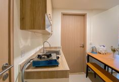 Others 7 Brand New 1BR Apartment with Working Room at Meikarta By Travelio