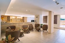 大廳 Horison Kuta Bali