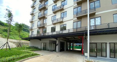 外觀 2 Comfy Studio Room Apartment at Meikarta By Travelio