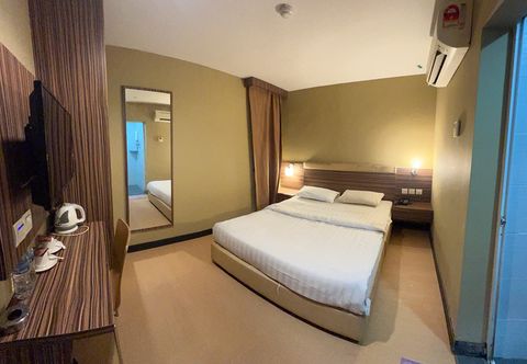 外觀 Havona Hotel @ Permas Jaya - Self Check-In