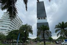 Luar Bangunan Spacious Studio Apartment at The Smith Alam Sutera By Travelio