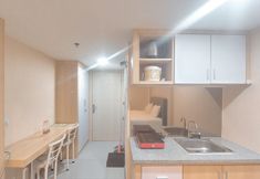公共空间 3 Best Deal Studio Apartment at De Prima By Travelio