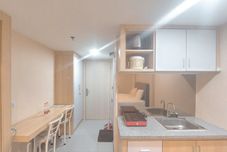 公共空间 Best Deal Studio Apartment at De Prima By Travelio