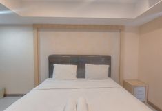 卧室 4 Best Deal Studio Apartment at De Prima By Travelio