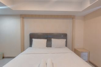 卧室 4 Best Deal Studio Apartment at De Prima By Travelio