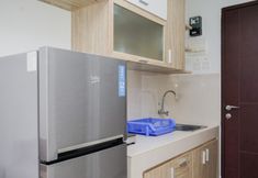 公共空間 4 Cozy Design Furnished Studio Springwood Residence Tangerang Apartment By Travelio