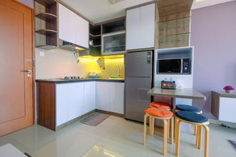 Common Space 4 Cozy and Modern Furnished 2BR Apartment Royal Olive Residence By Travelio