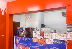 Common Space 3 RedDoorz @ Eskol Untung Suropati Lampung