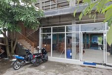 Lobi RedDoorz @ Sekar Tanjung Homestay Sukoharjo