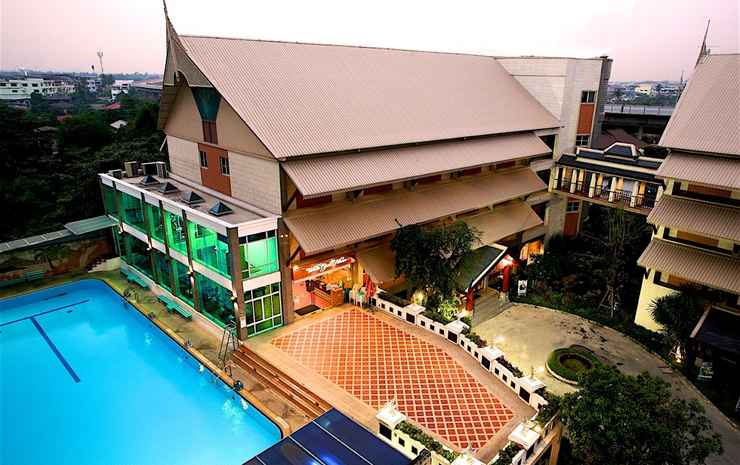 iCheck inn Thapra
