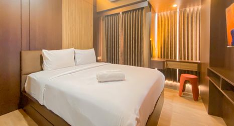 卧室 2 Restful and Cozy 1BR without Living Room Apartment The Alton By Travelio