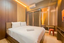 卧室 Restful and Cozy 1BR without Living Room Apartment The Alton By Travelio